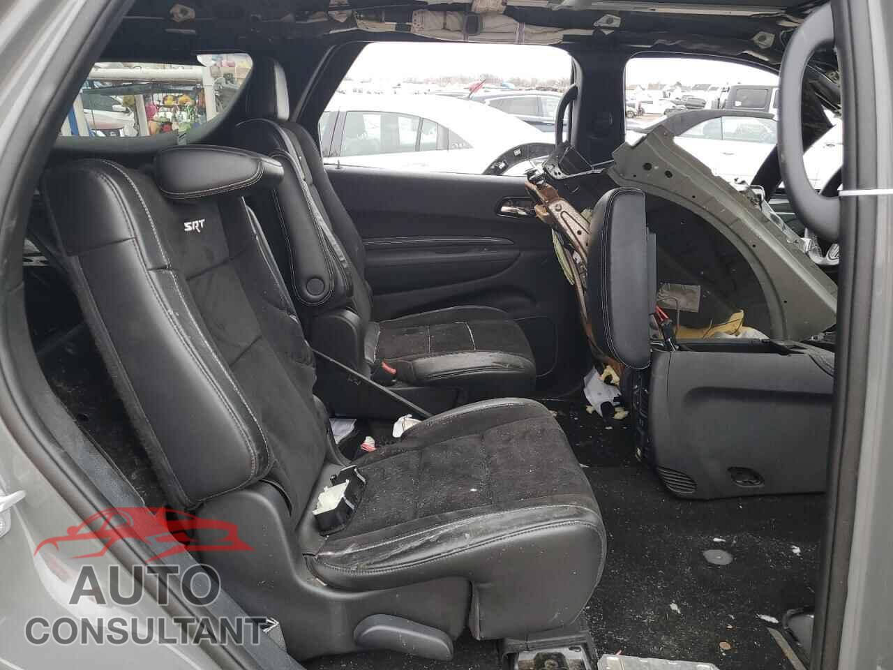 DODGE DURANGO 2021 - 1C4SDJGJ4MC578706