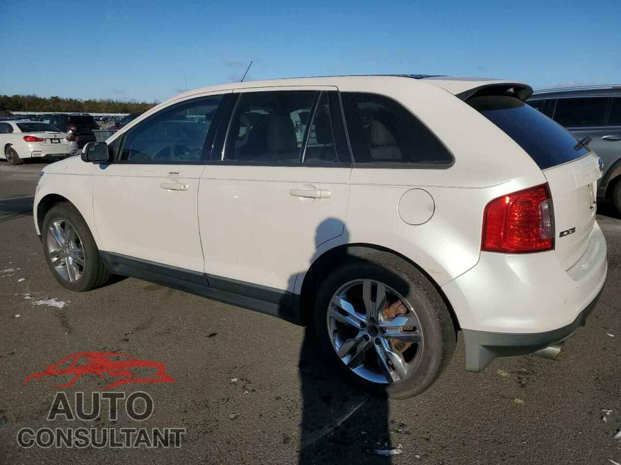 FORD EDGE 2012 - 2FMDK3J96CBA09813