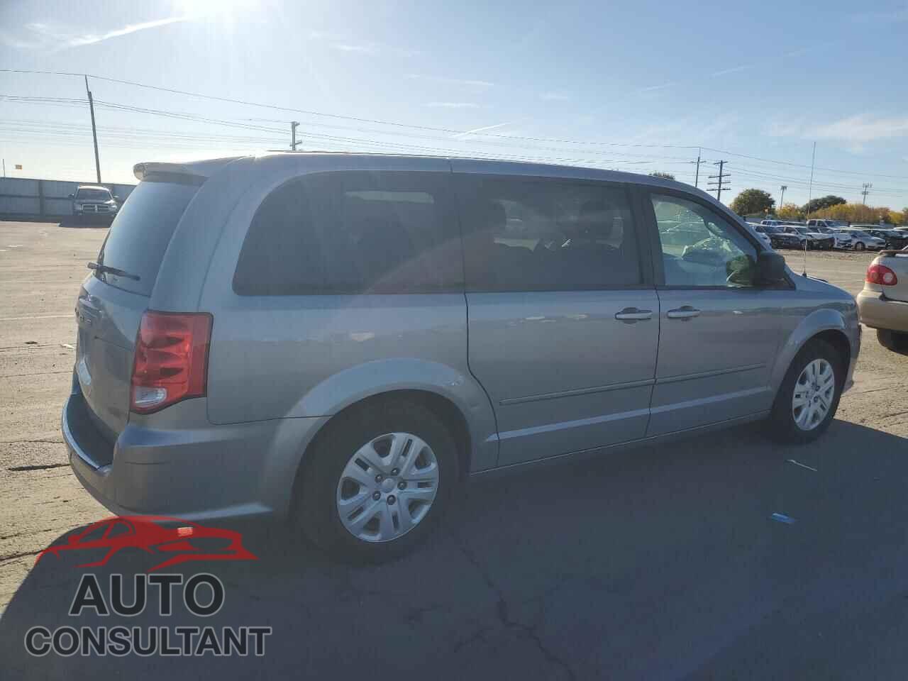 DODGE CARAVAN 2015 - 2C4RDGBG9FR508626