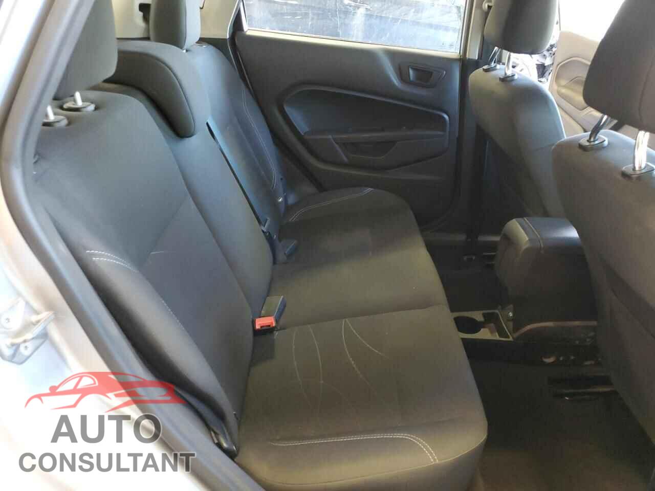 FORD FIESTA 2017 - 3FADP4EJ8HM123596