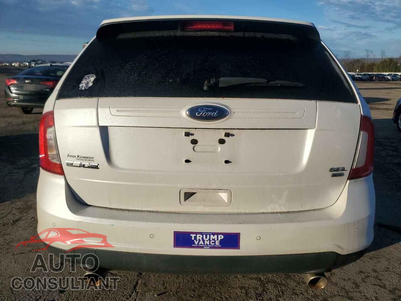 FORD EDGE 2013 - 2FMDK4JC6DBA85146