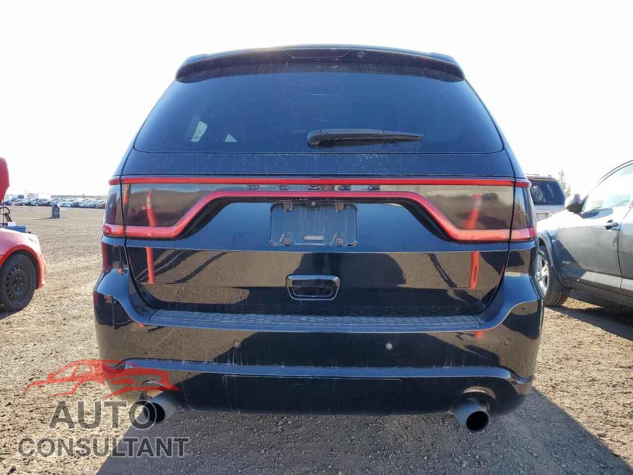 DODGE DURANGO 2017 - 1C4RDJDG3HC737132