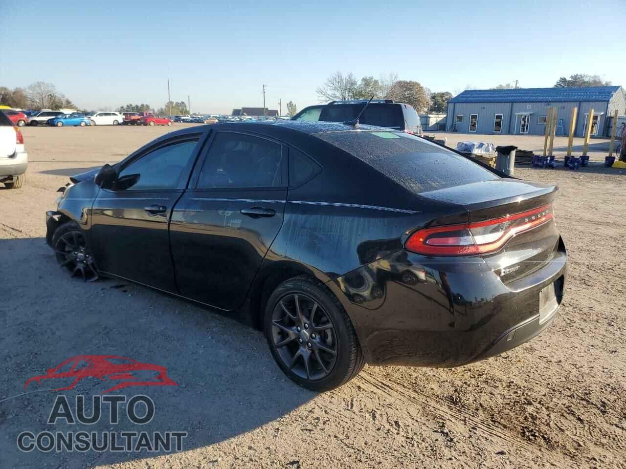 DODGE DART 2015 - 1C3CDFAA6FD434053