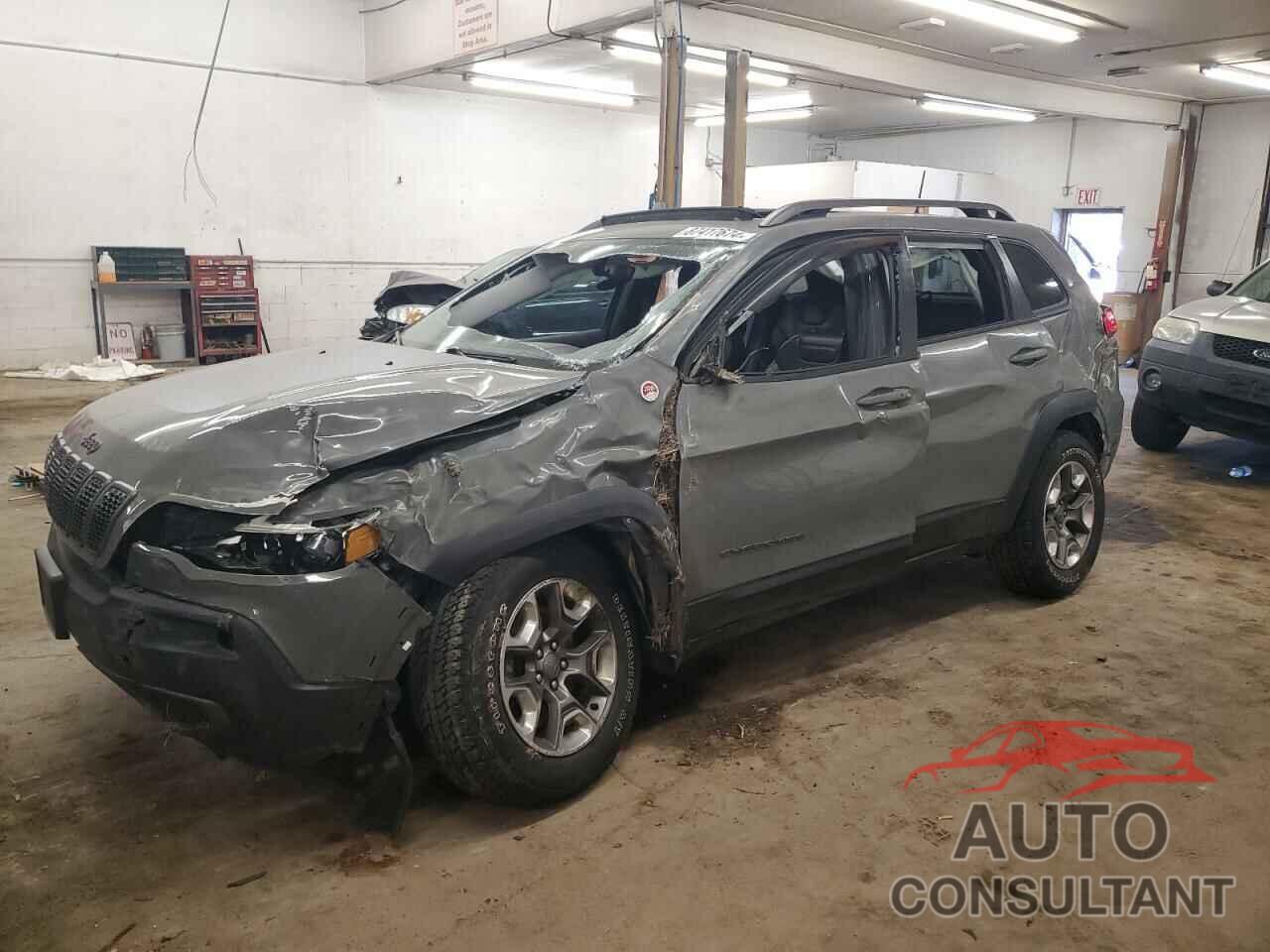 JEEP CHEROKEE 2019 - 1C4PJMBN2KD486964