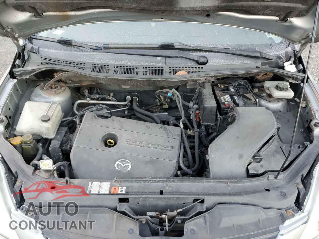 MAZDA 5 2010 - JM1CR2WLXA0375105