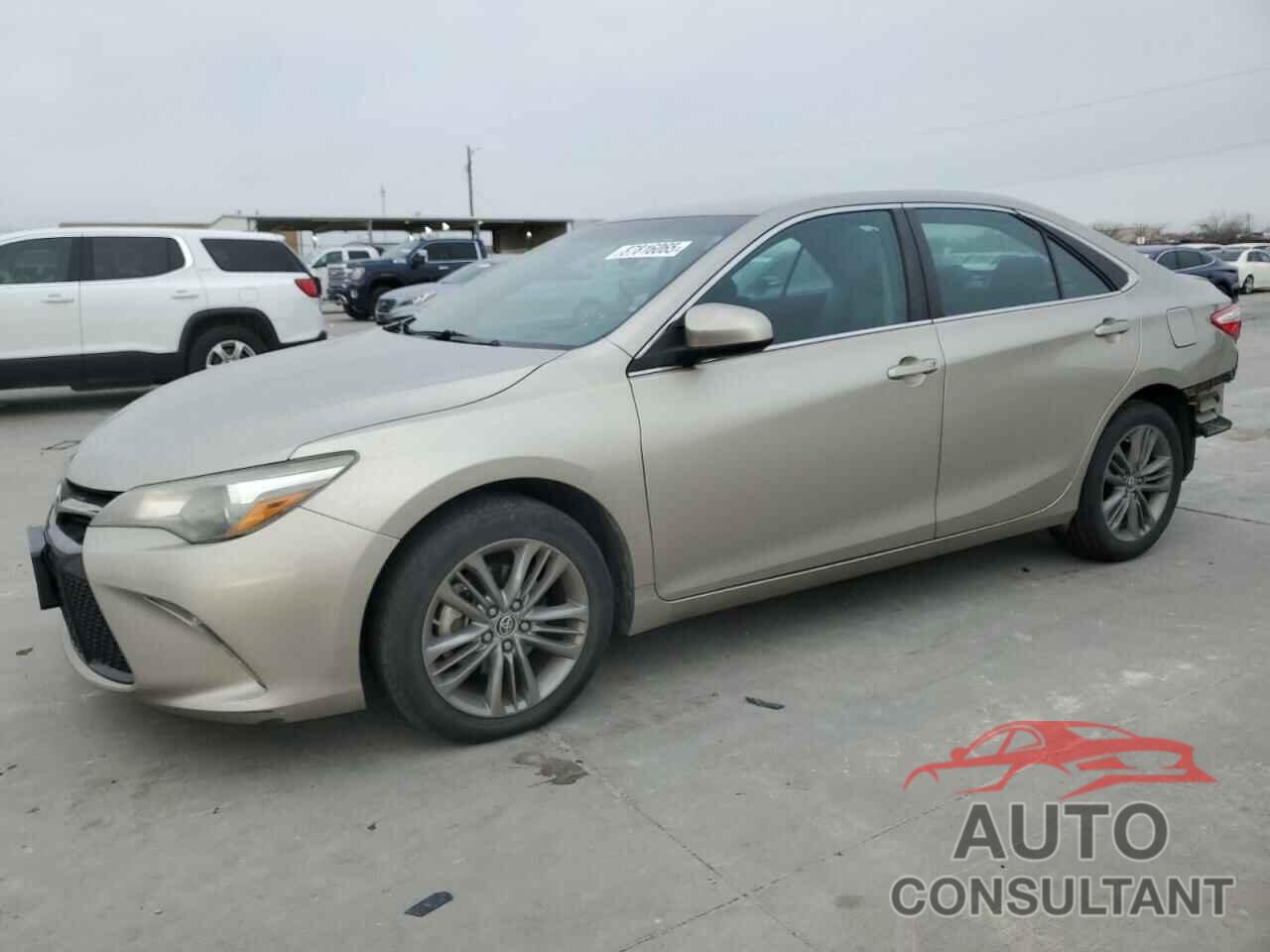 TOYOTA CAMRY 2015 - 4T1BF1FK1FU954937