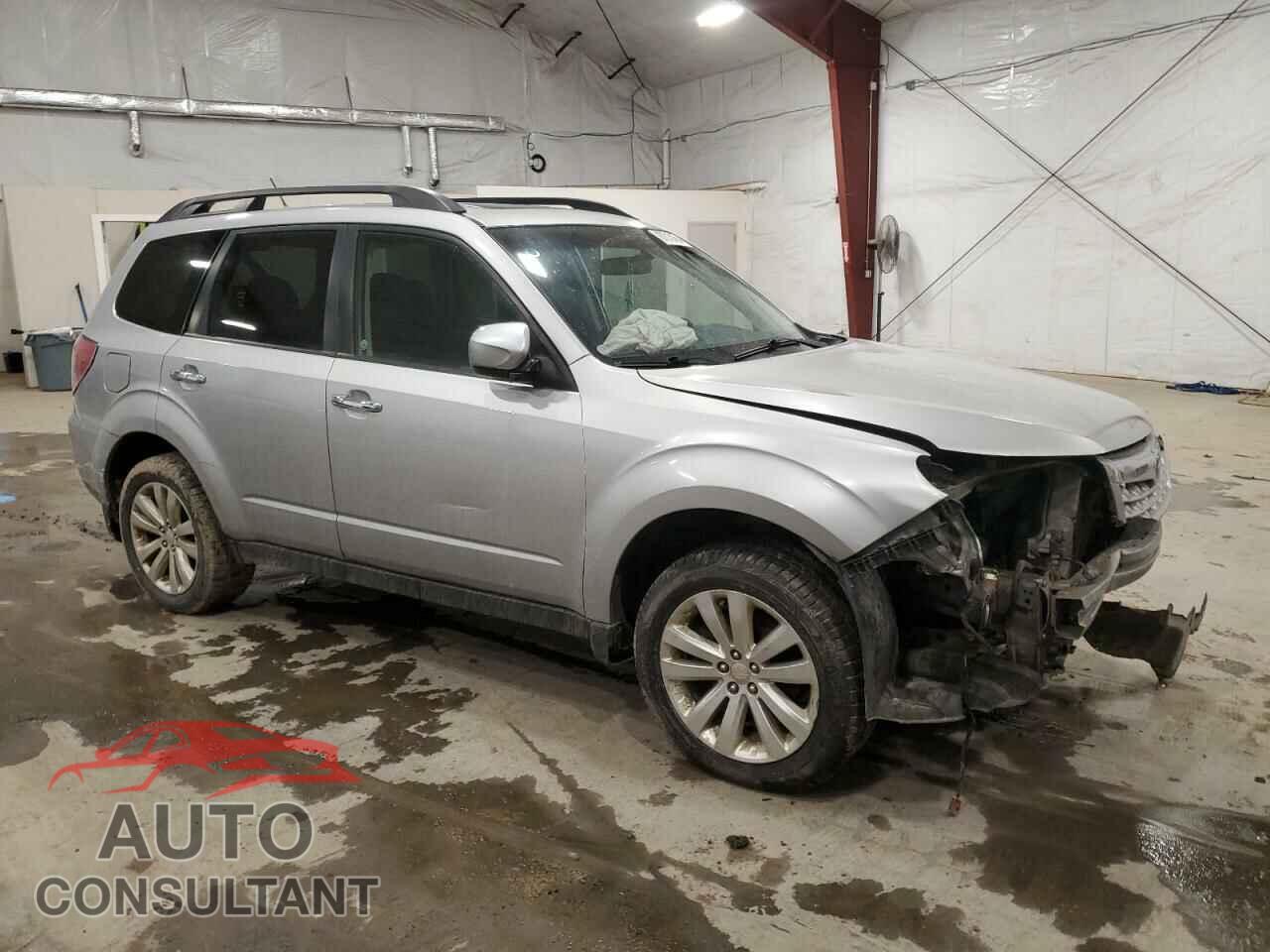 SUBARU FORESTER 2012 - JF2SHADC2CH429918