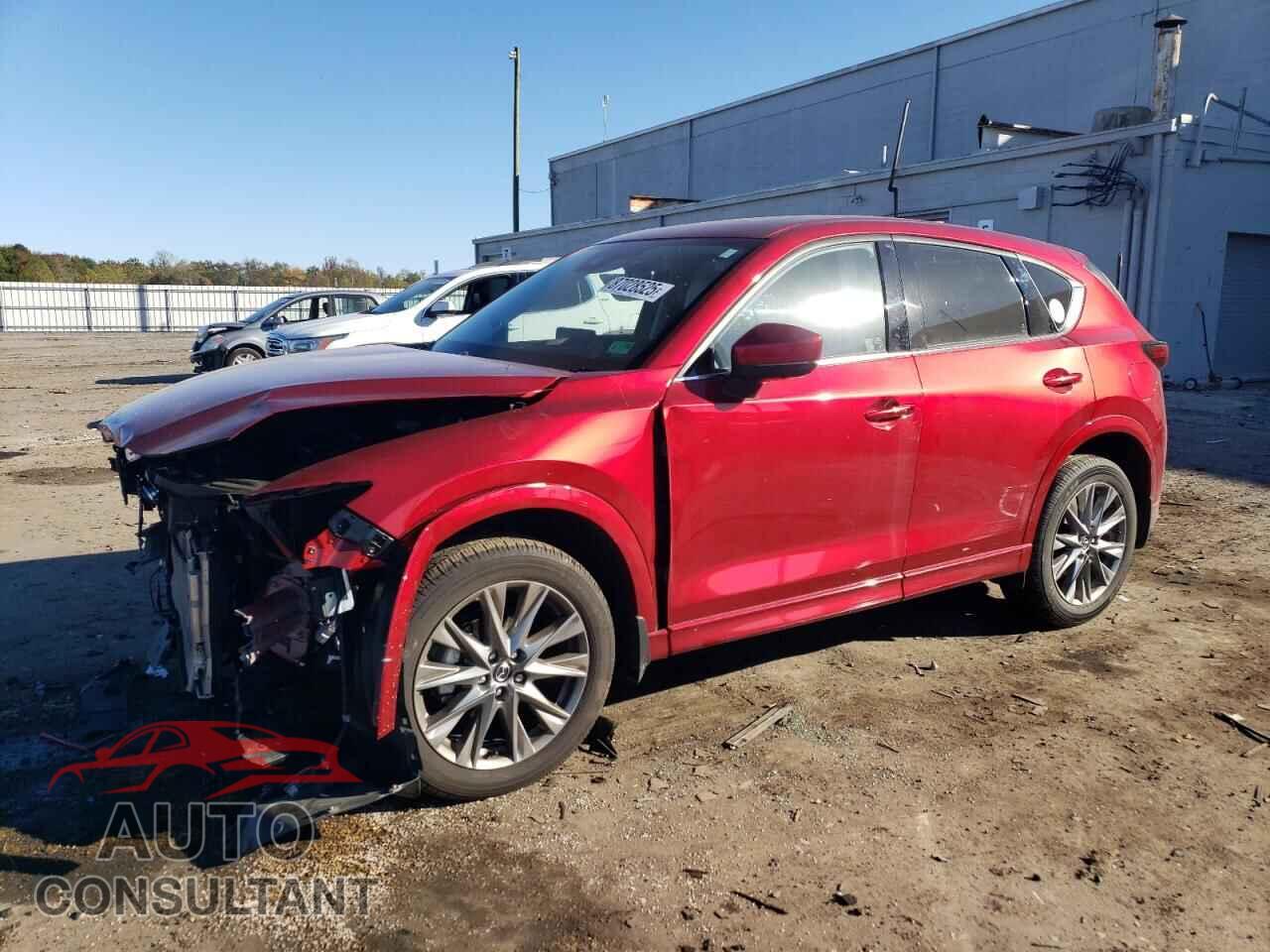 MAZDA CX-5 PREMI 2025 - JM3KFBEM2S0563639