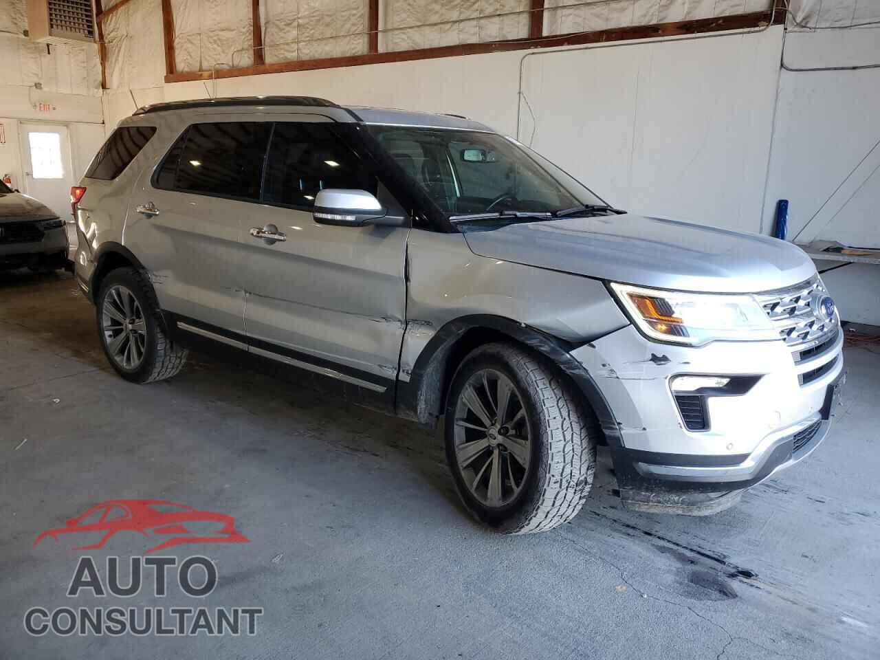 FORD EXPLORER 2018 - 1FM5K8F80JGB66518