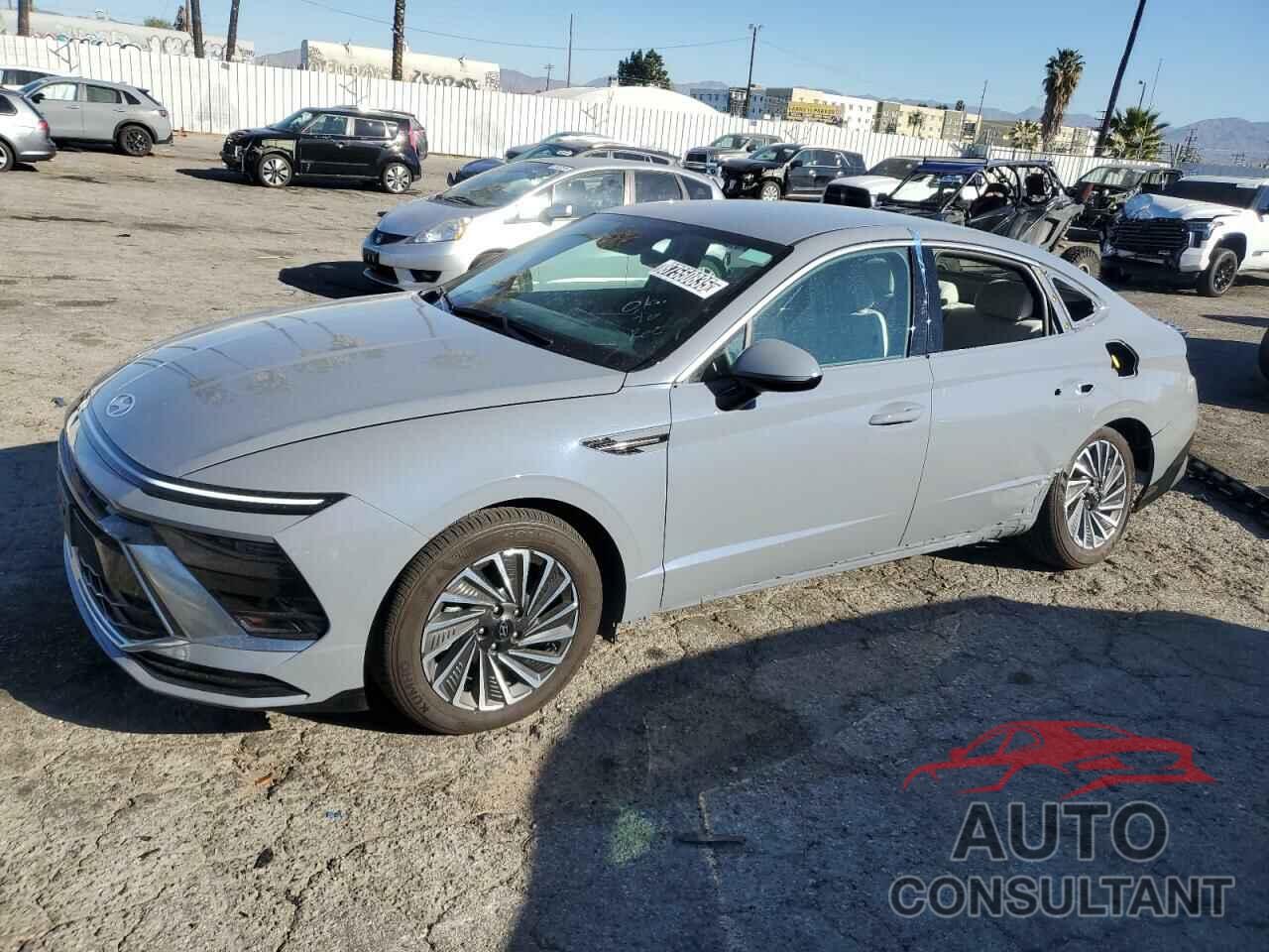 HYUNDAI SONATA 2024 - KMHL34JJ9RA096877