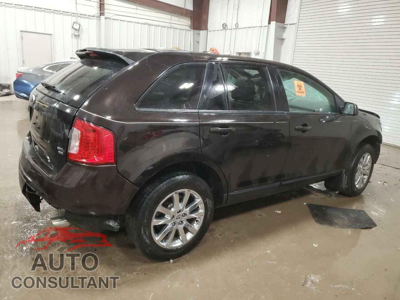 FORD EDGE 2013 - 2FMDK4JCXDBA56071