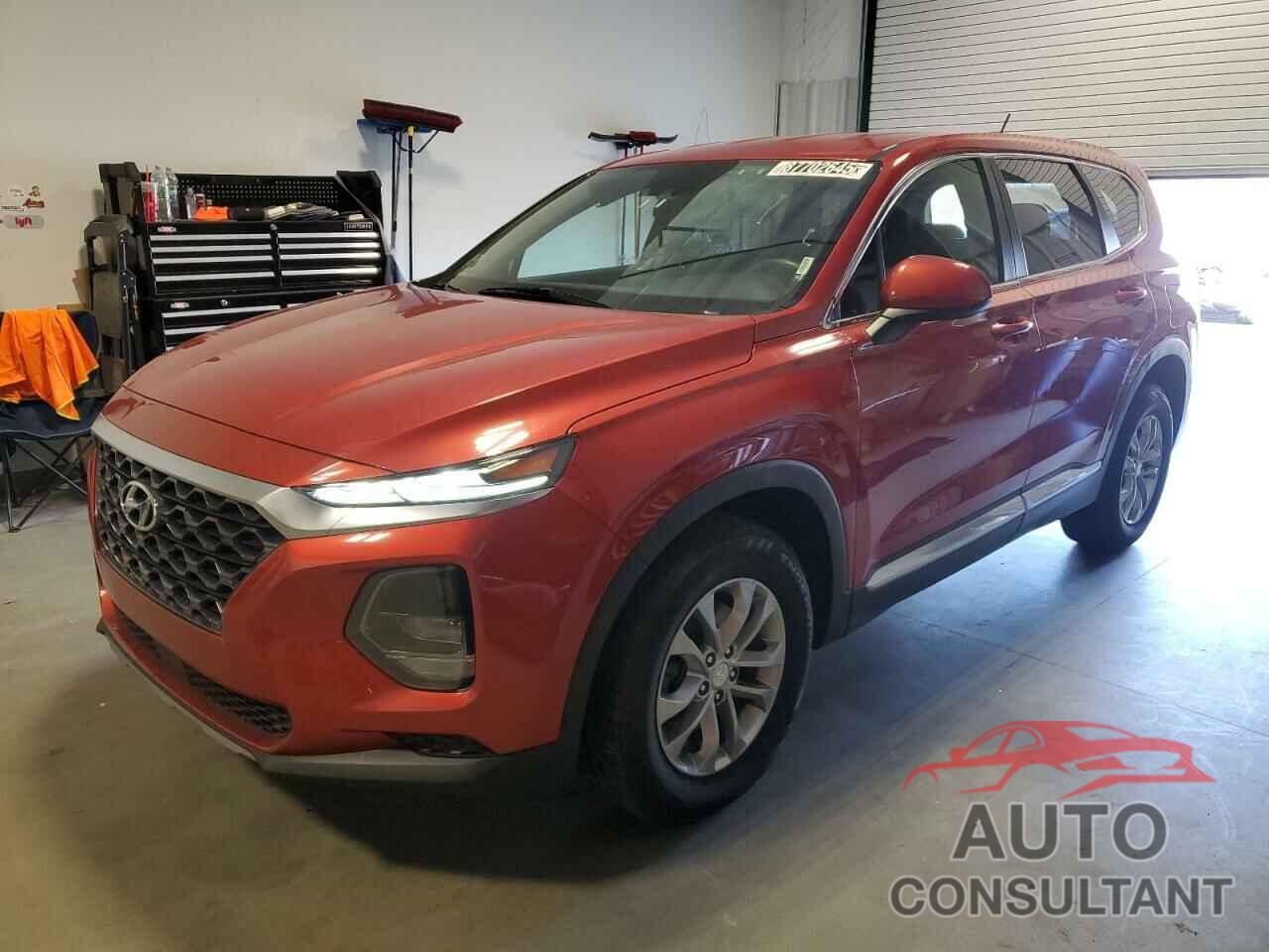 HYUNDAI SANTA FE 2020 - 5NMS23AD0LH255998