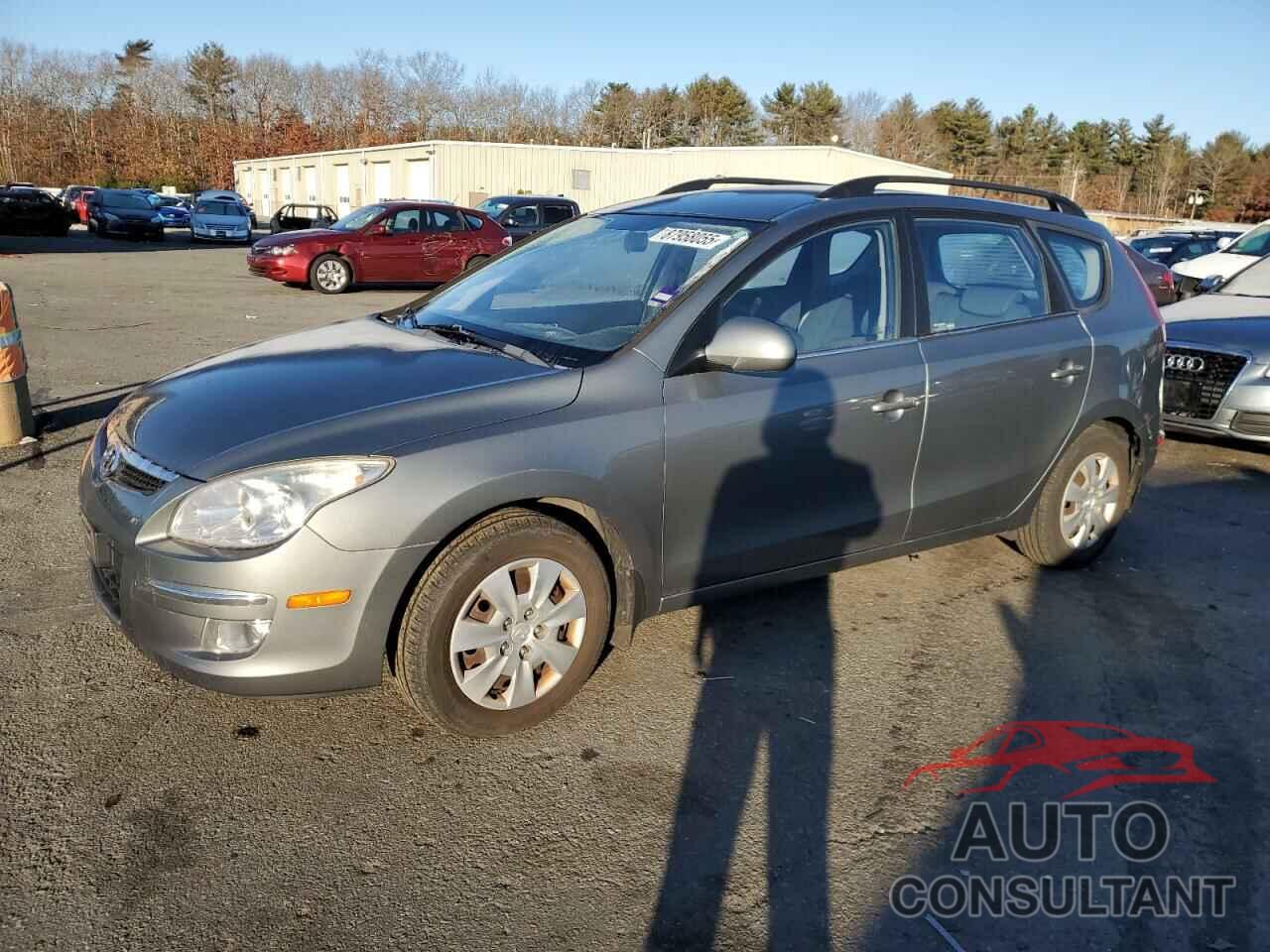 HYUNDAI ELANTRA 2010 - KMHDC8AE7AU073924