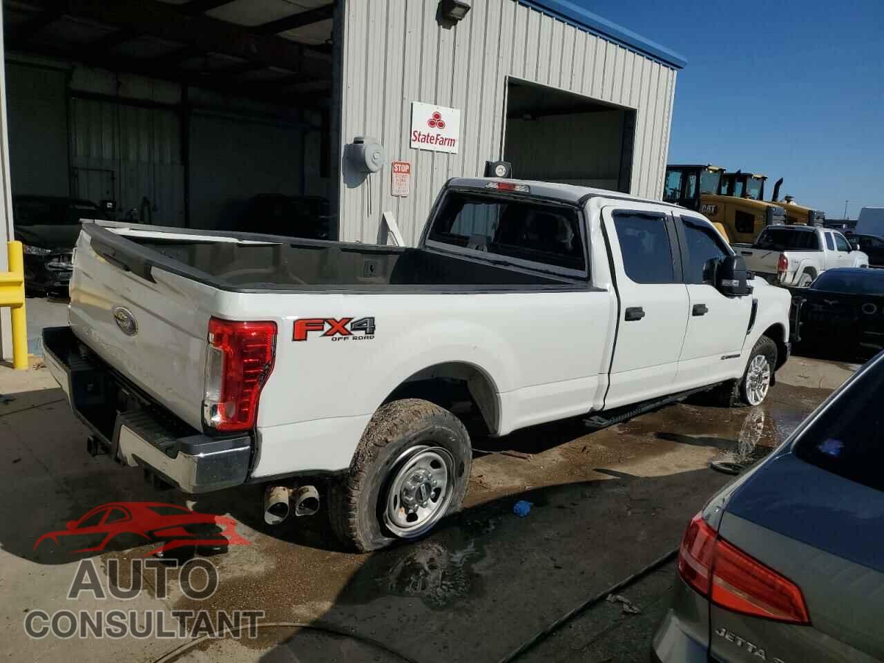 FORD F250 2017 - 1FT7W2BT2HEF27147