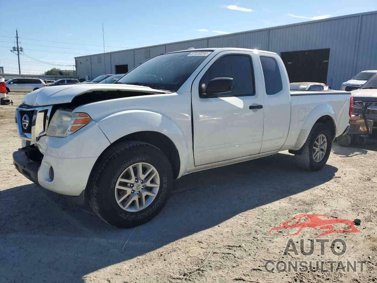 NISSAN FRONTIER 2015 - 1N6AD0CU1FN743136