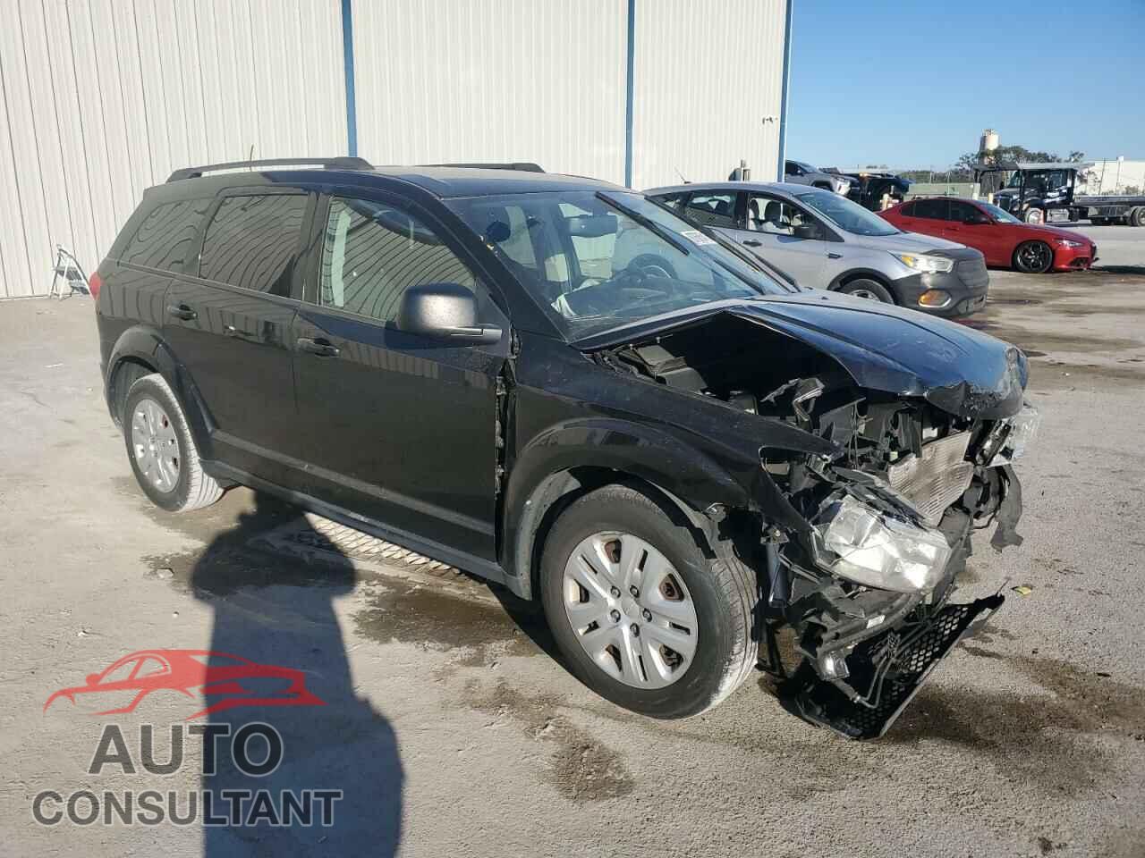 DODGE JOURNEY 2015 - 3C4PDCAB4FT554092