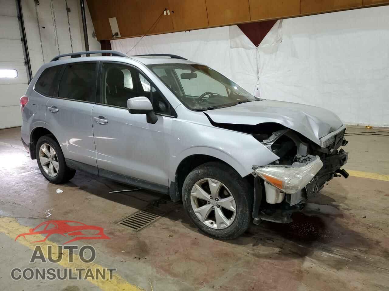 SUBARU FORESTER 2016 - JF2SJADC9GH465521