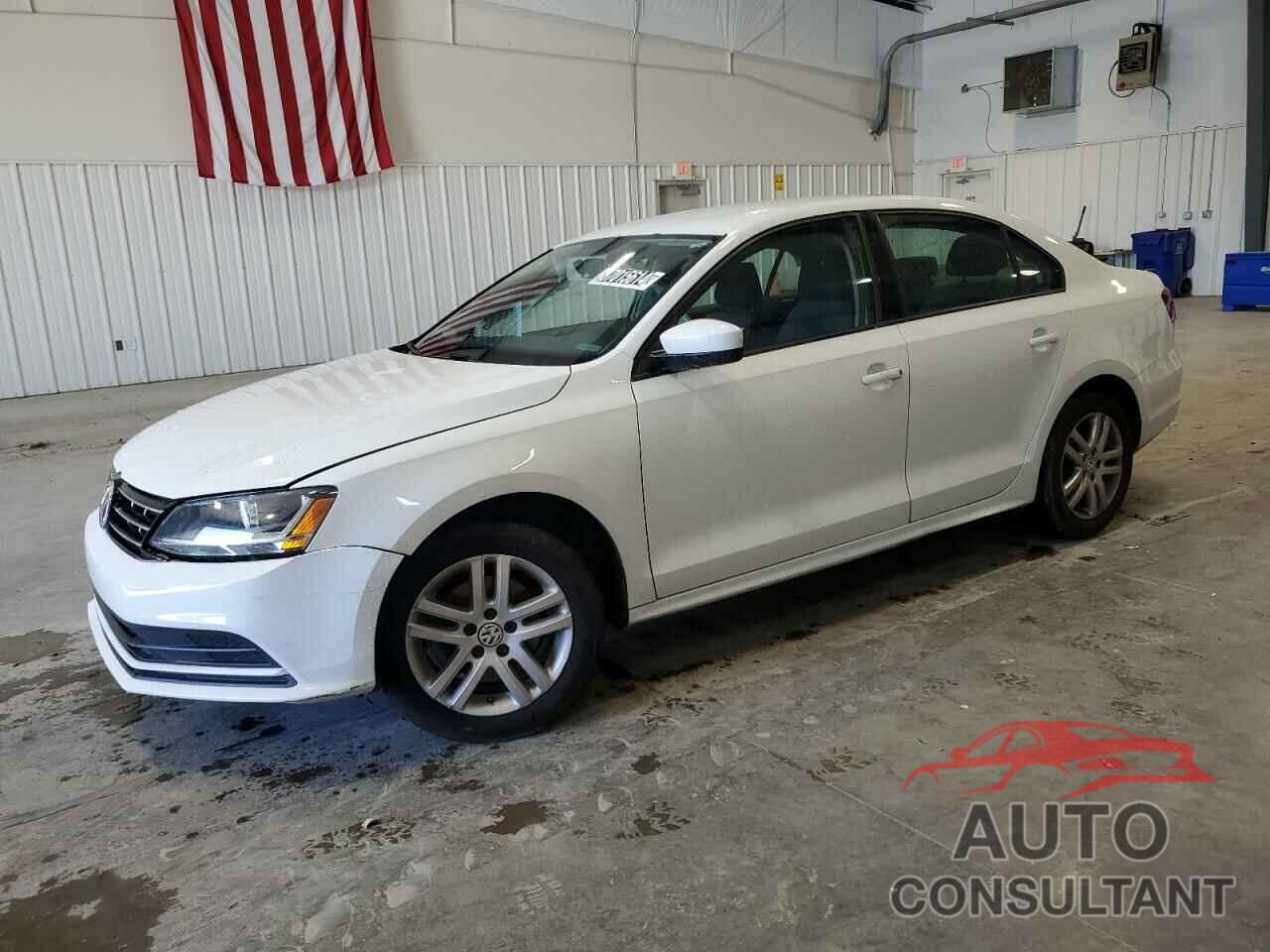 VOLKSWAGEN JETTA 2018 - 3VW2B7AJ3JM252906