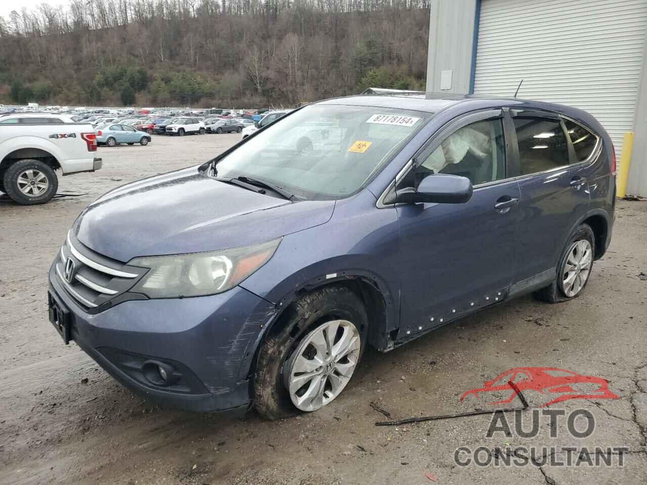 HONDA CRV 2014 - 2HKRM4H5XEH691499