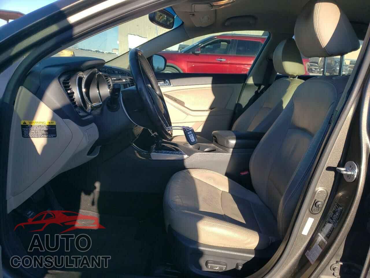 KIA OPTIMA 2012 - 5XXGN4A6XCG028675