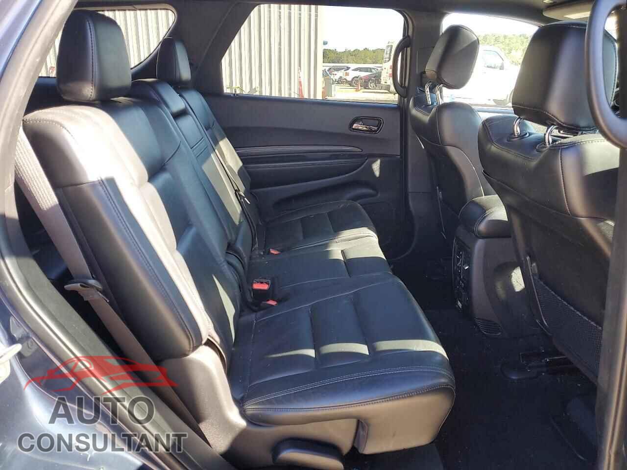 DODGE DURANGO 2021 - 1C4RDHDG0MC825123