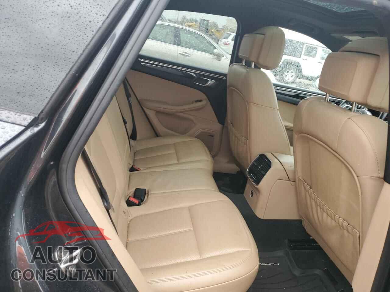 PORSCHE MACAN 2020 - WP1AA2A5XLLB00888