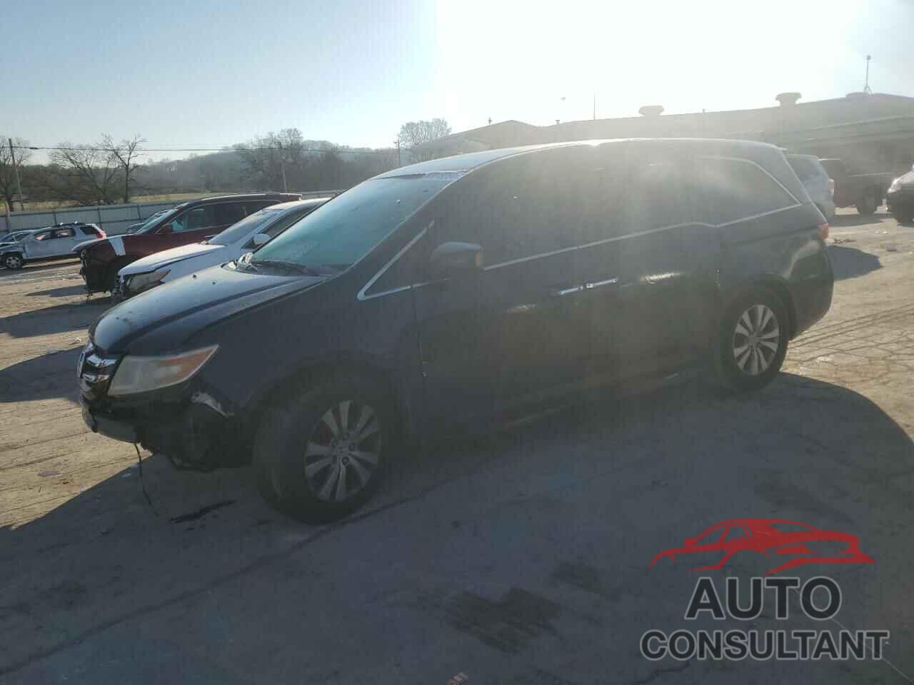 HONDA ODYSSEY 2016 - 5FNRL5H37GB153285