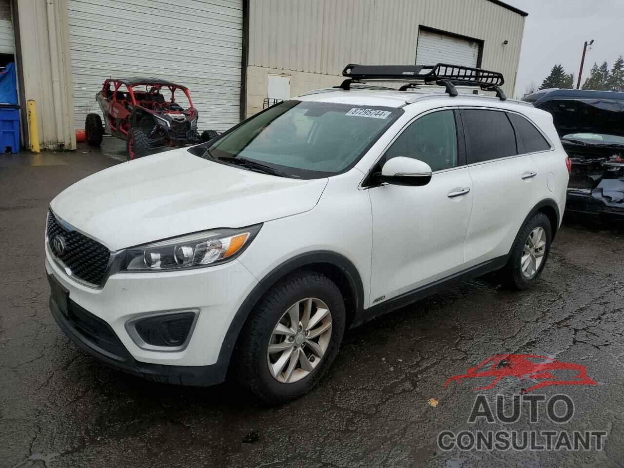 KIA SORENTO 2017 - 5XYPGDA30HG282561