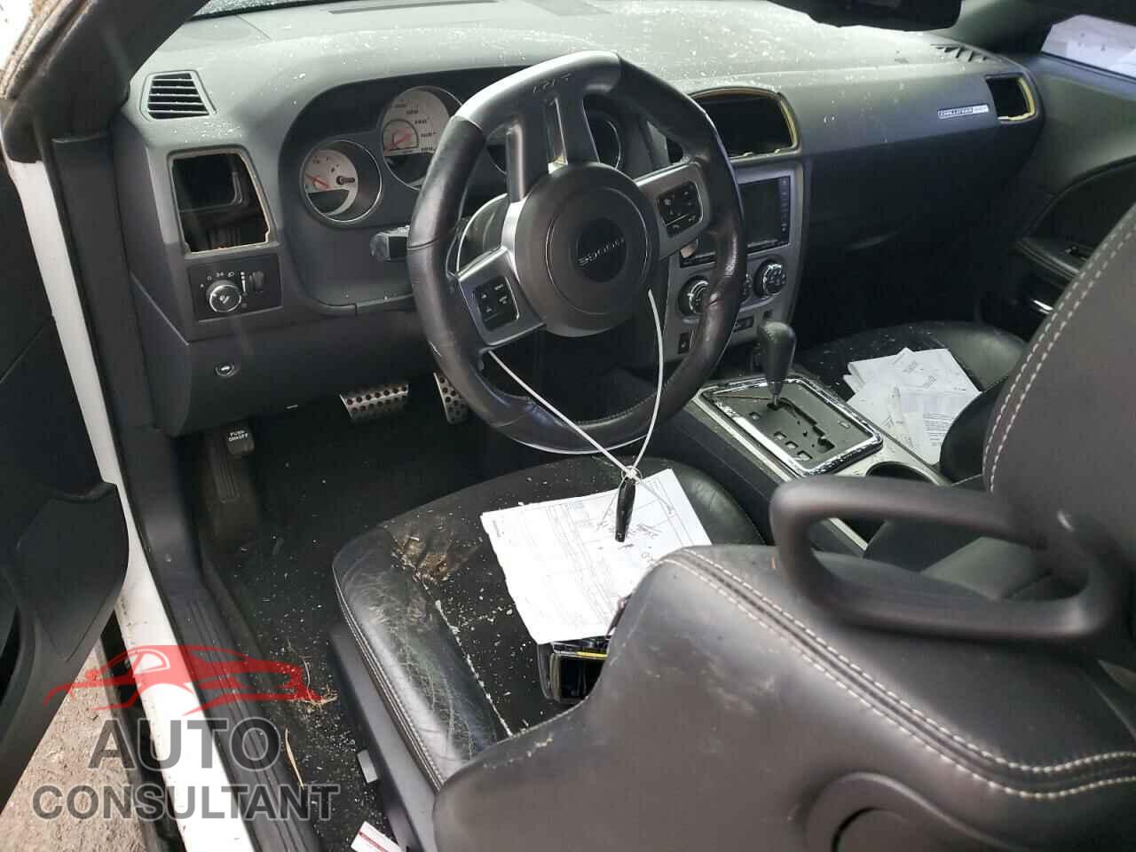 DODGE CHALLENGER 2013 - 2C3CDYCJ6DH549227
