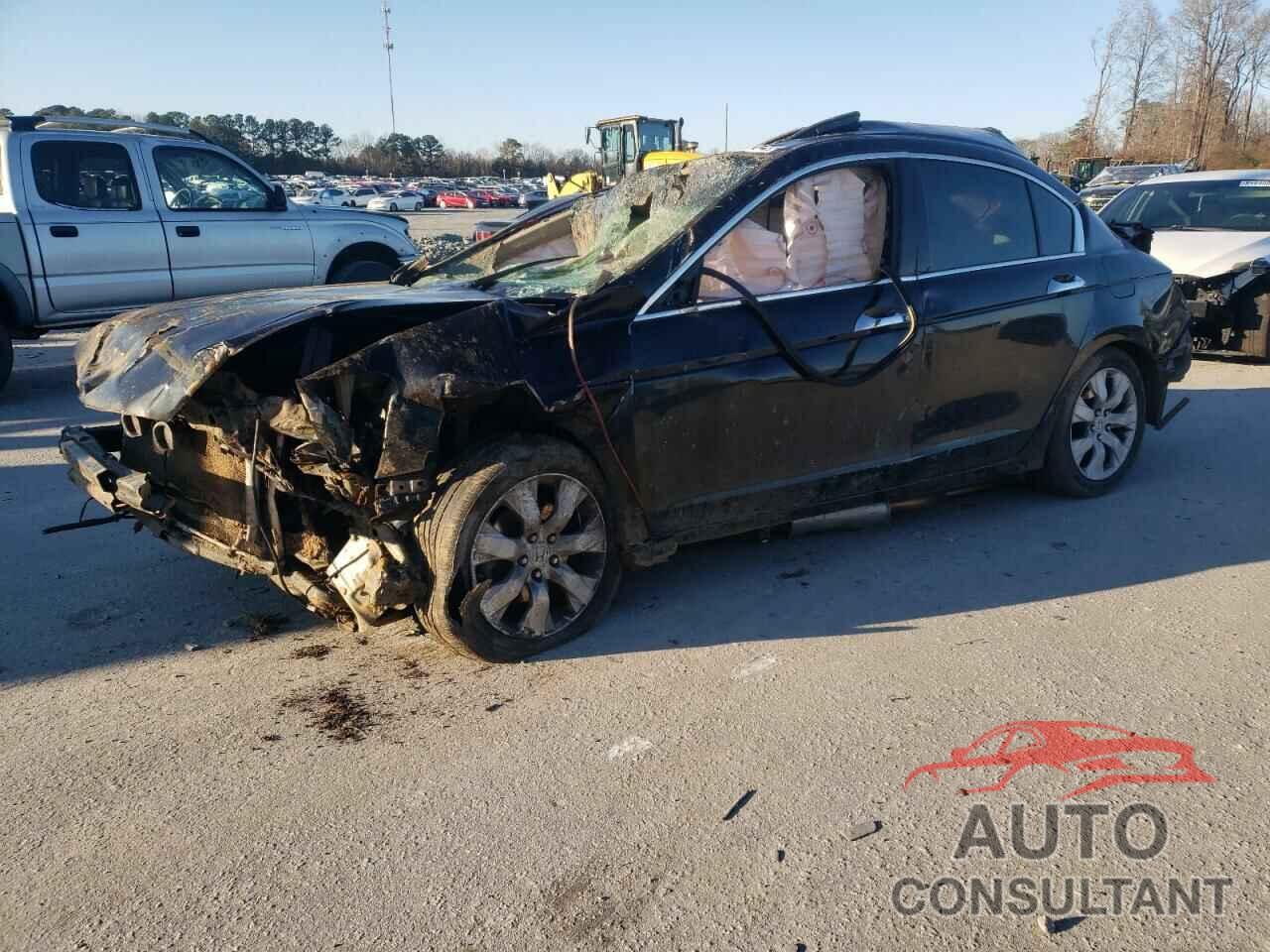 HONDA ACCORD 2009 - 1HGCP36839A025359