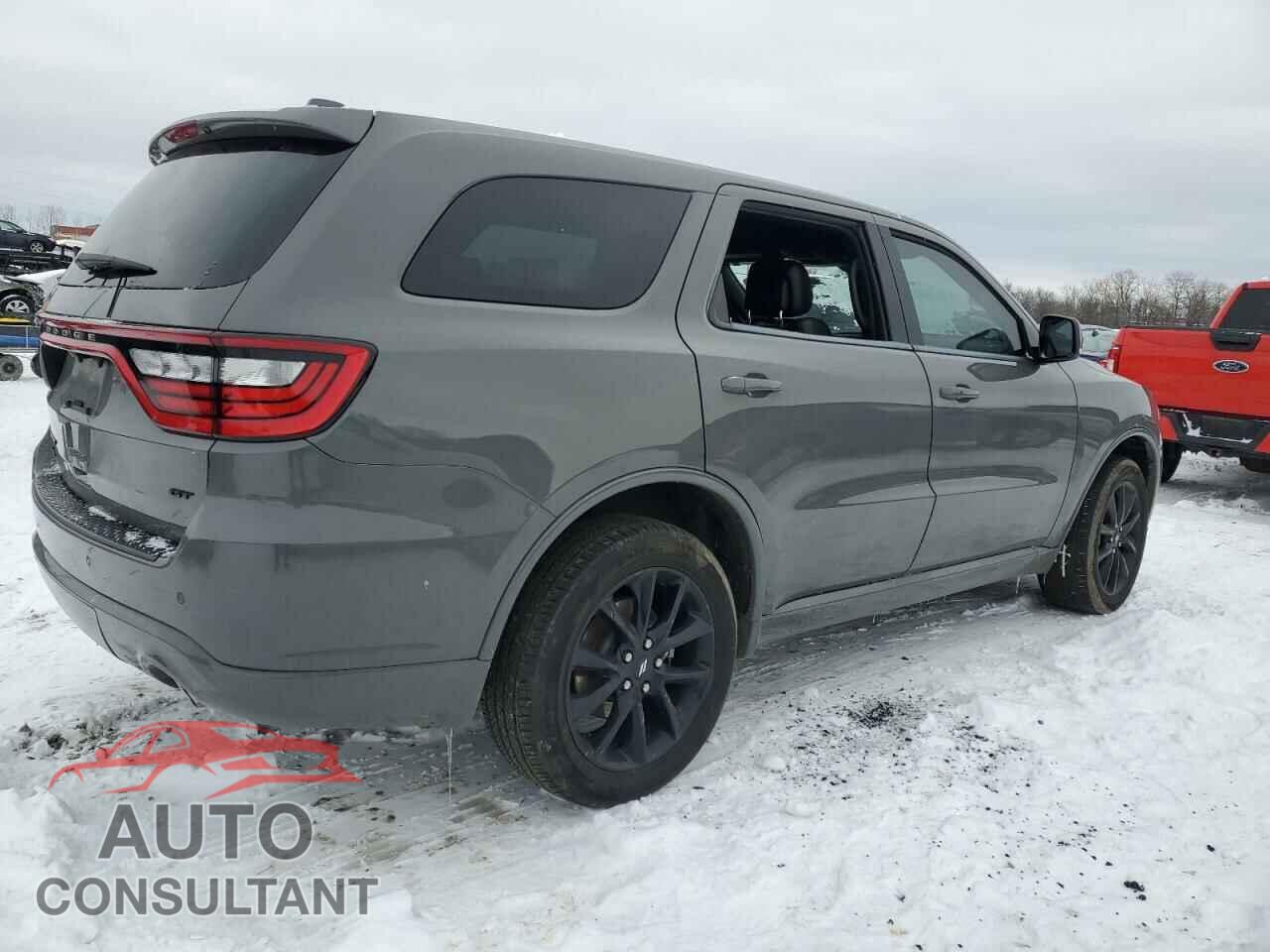 DODGE DURANGO 2019 - 1C4RDJDG2KC781534
