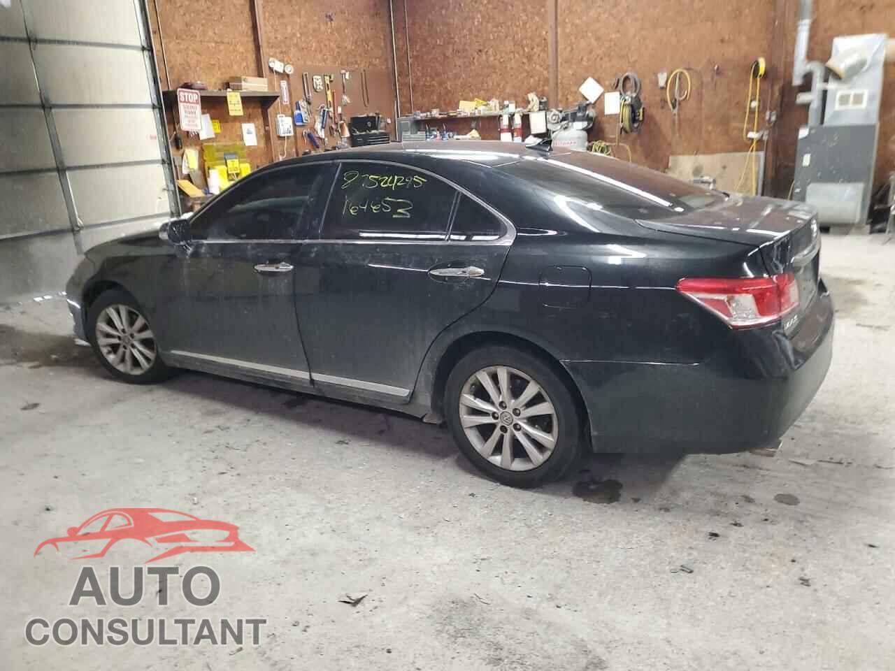 LEXUS ES350 2010 - JTHBK1EG4A2373884