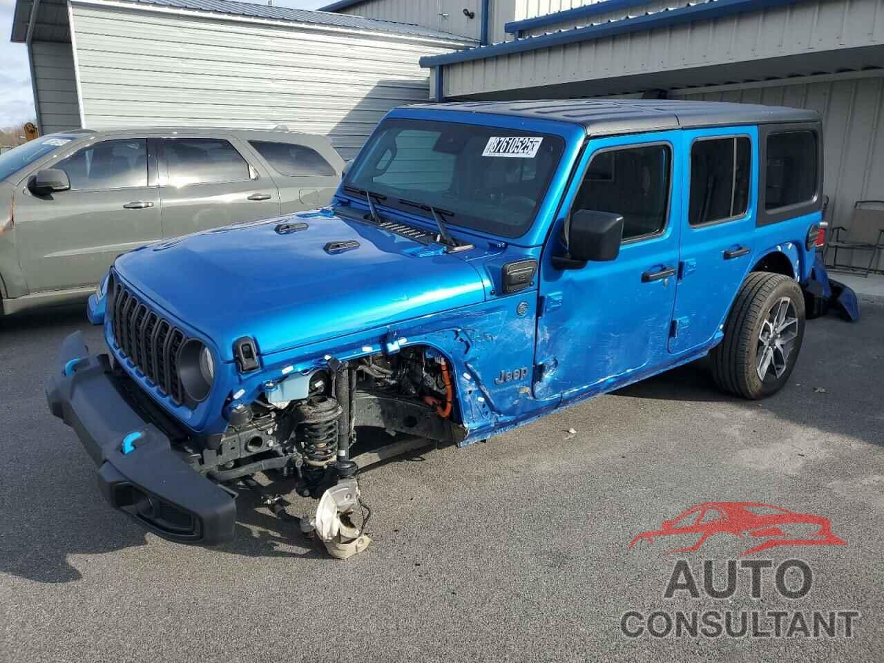 JEEP WRANGLER 2024 - 1C4RJXN67RW224919