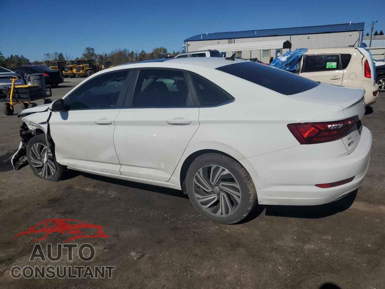 VOLKSWAGEN JETTA 2020 - 3VWEB7BU2LM070381