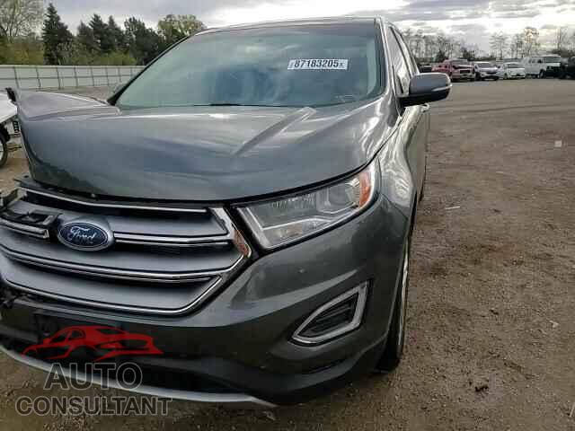 FORD EDGE 2016 - 2FMPK4K89GBC56905