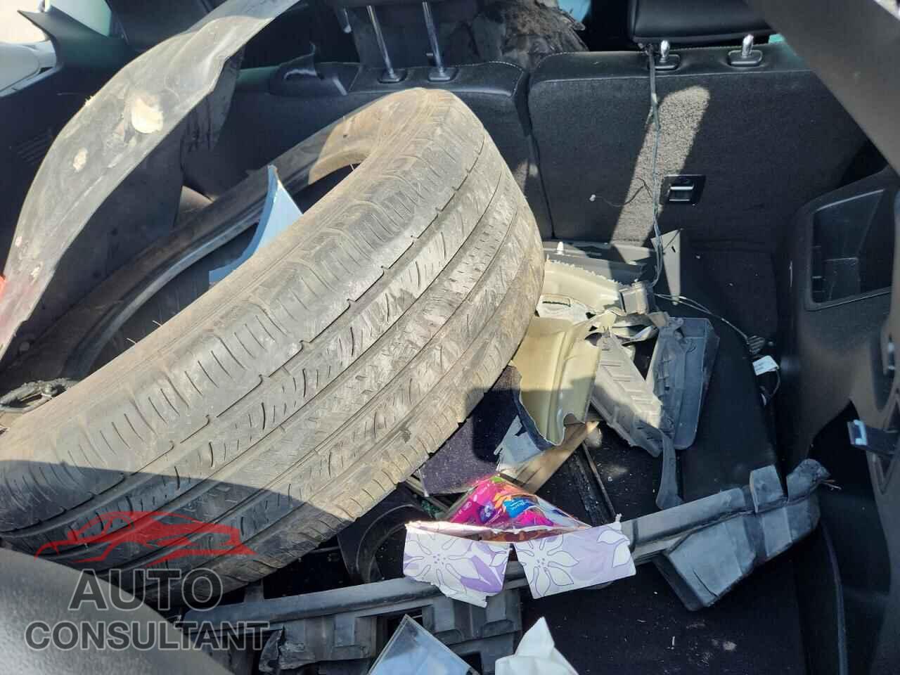 FORD EDGE 2017 - 2FMPK3J93HBC63466