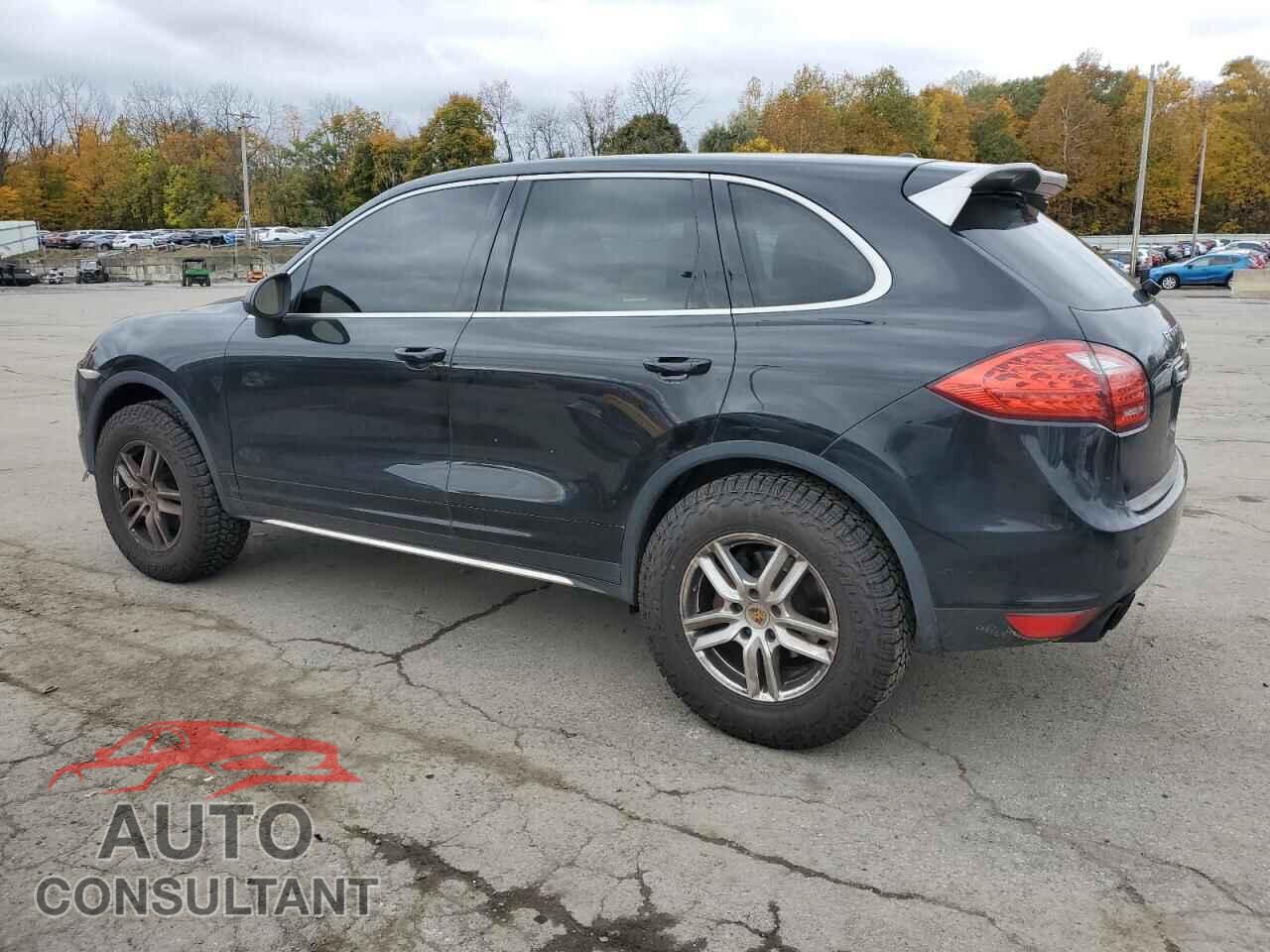 PORSCHE CAYENNE 2014 - WP1AA2A26ELA91387