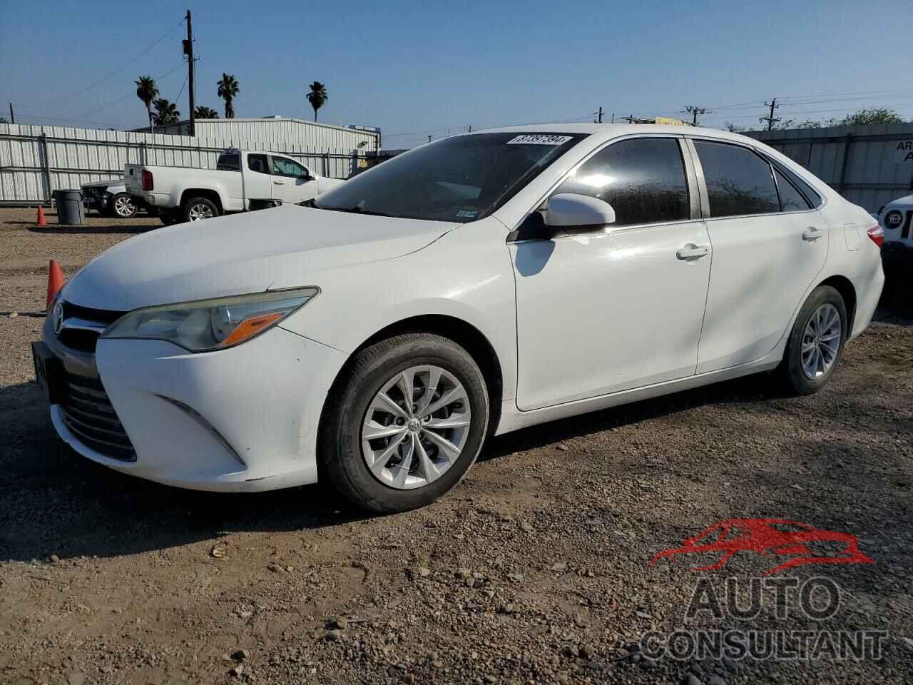 TOYOTA CAMRY 2015 - 4T4BF1FK6FR493515