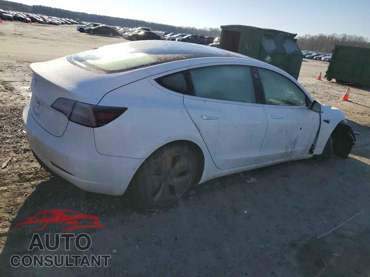 TESLA MODEL 3 2018 - 5YJ3E1EA4JF026187
