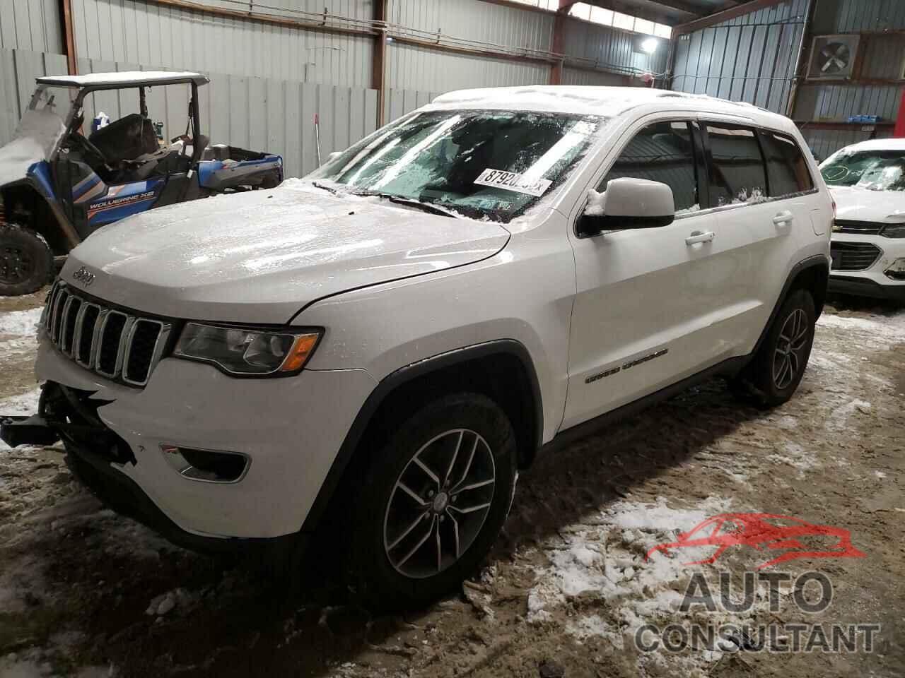 JEEP GRAND CHER 2018 - 1C4RJFAG6JC304291