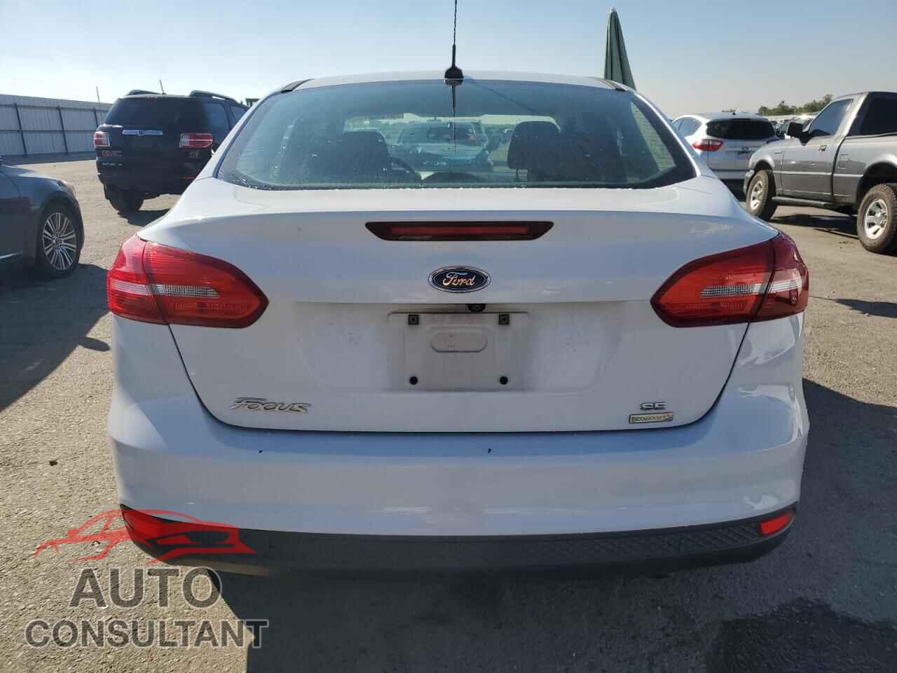 FORD FOCUS 2017 - 1FADP3FEXHL219923