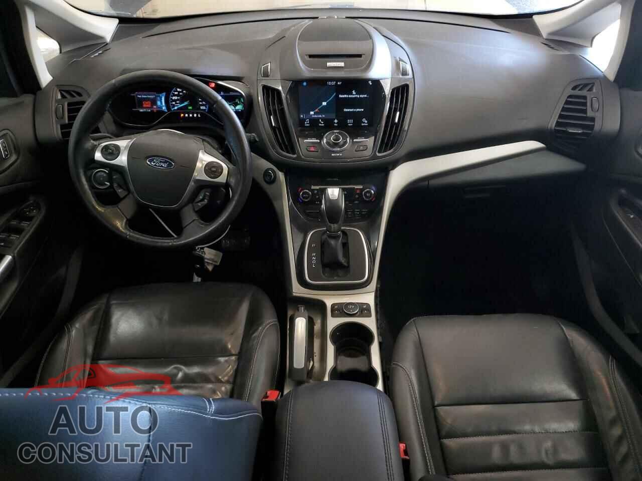 FORD CMAX 2016 - 1FADP5CU0GL111297