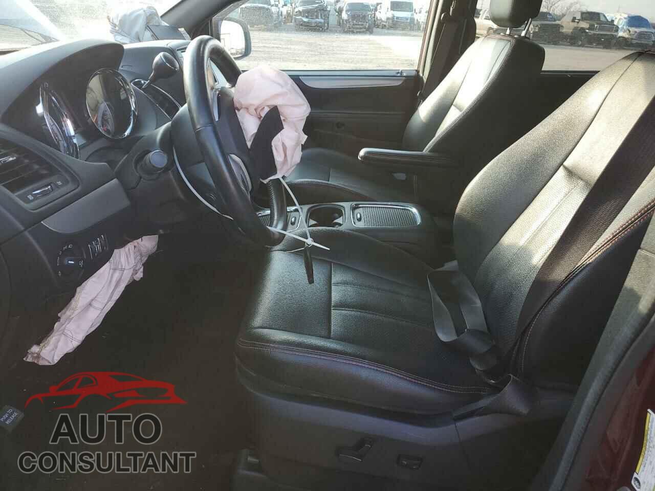 DODGE CARAVAN 2017 - 2C4RDGEG8HR596504
