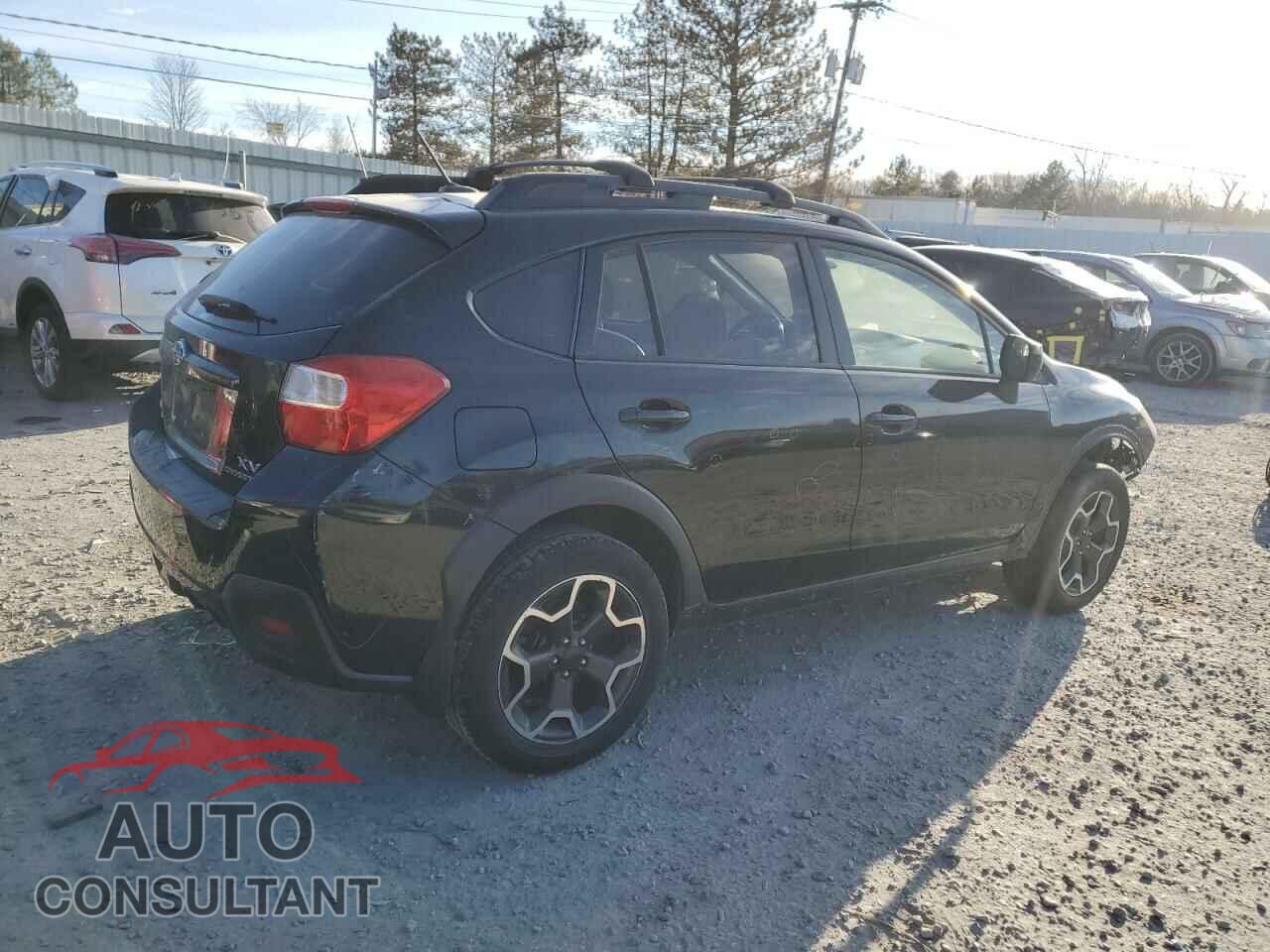 SUBARU XV 2014 - JF2GPAKC4E8294293