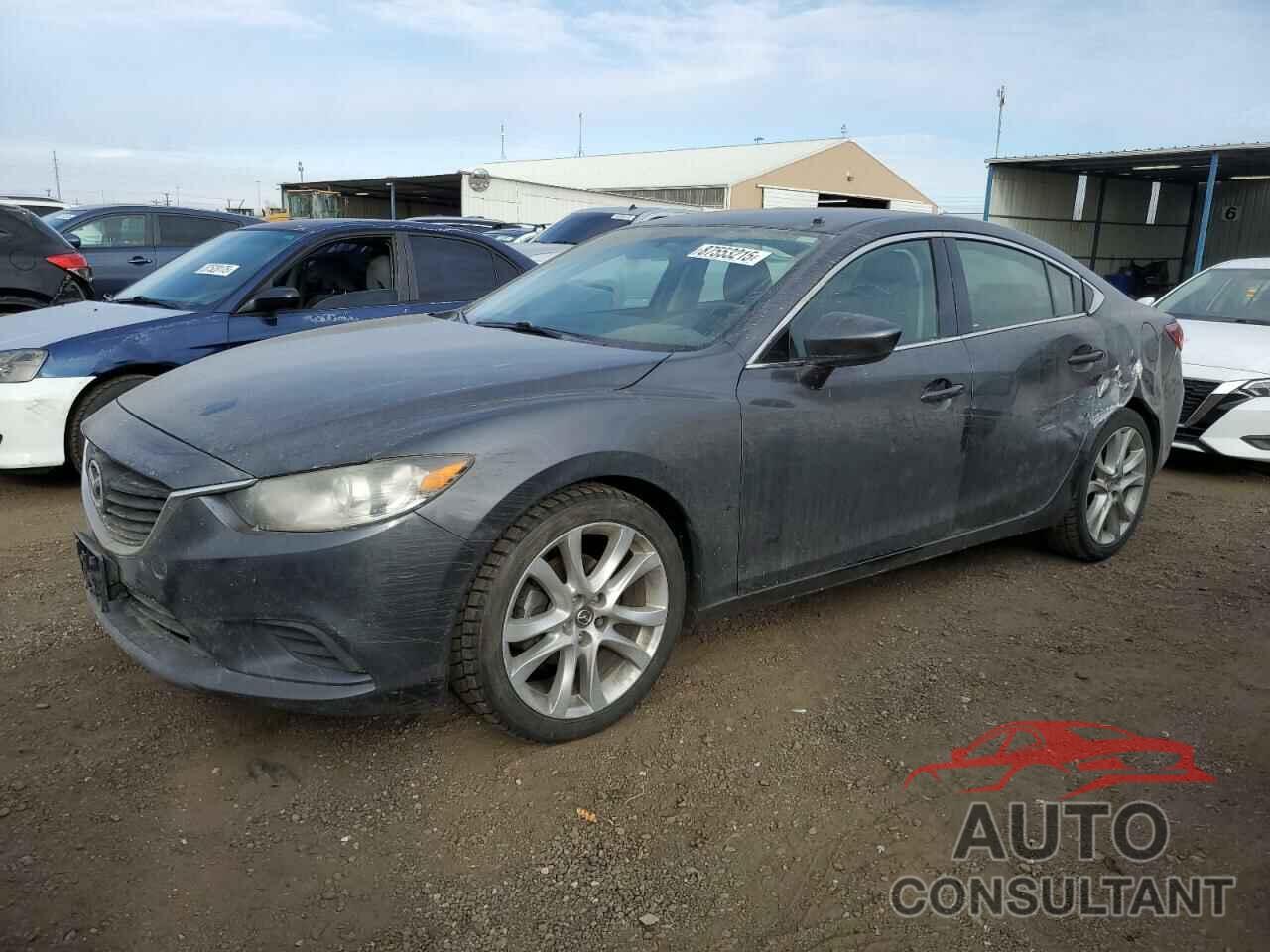 MAZDA 6 2014 - JM1GJ1V6XE1130142