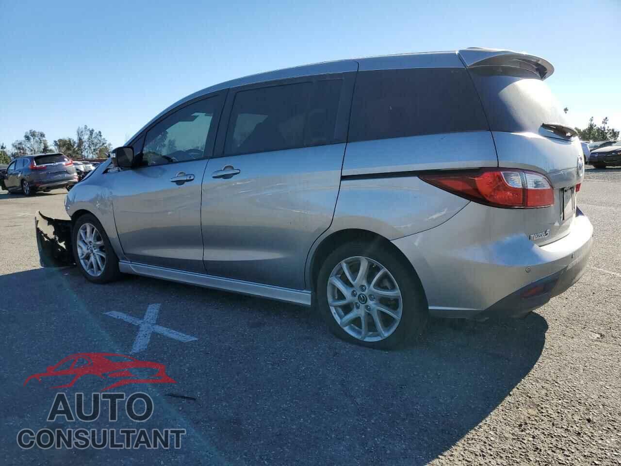MAZDA 5 2015 - JM1CW2CL3F0182394