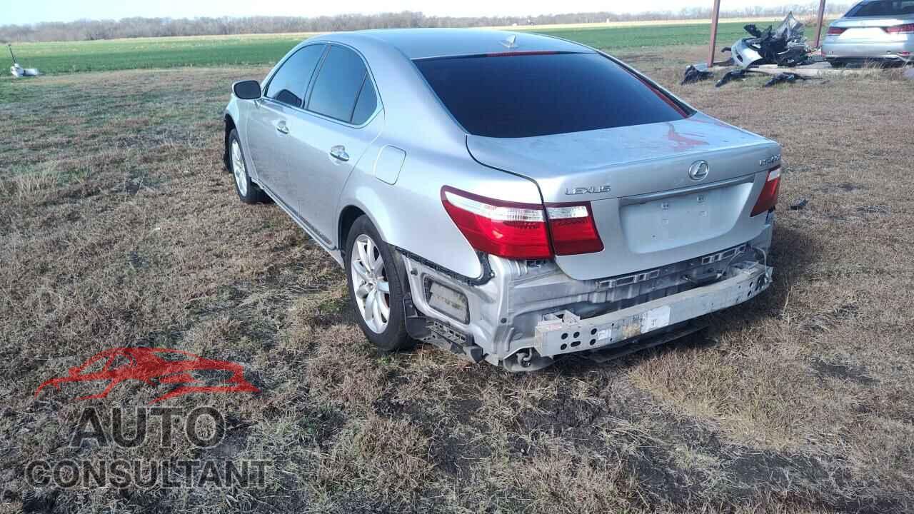 LEXUS LS460 2013 - JTHBL5EF1D5114445