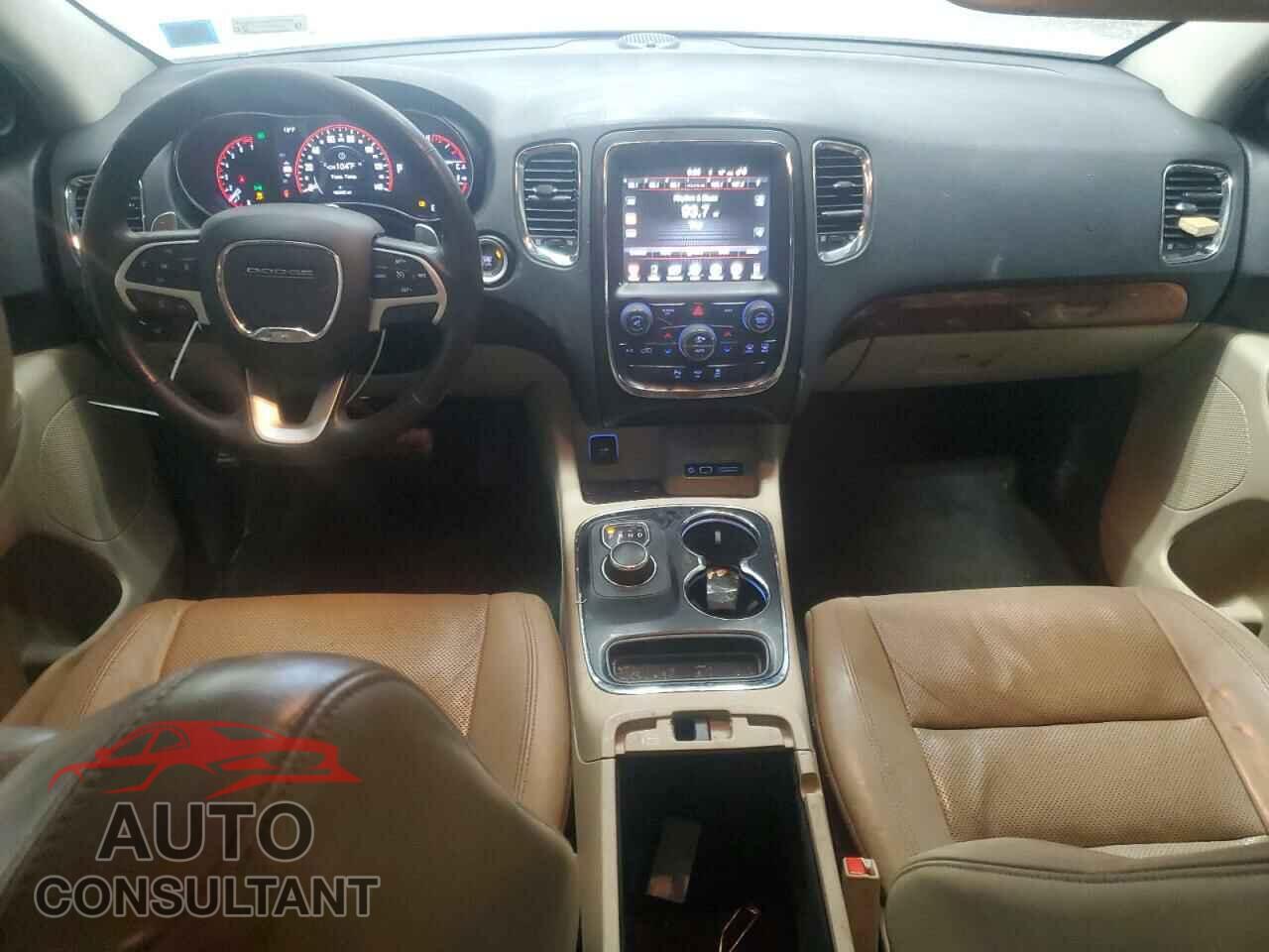 DODGE DURANGO 2015 - 1C4RDJEG2FC146690