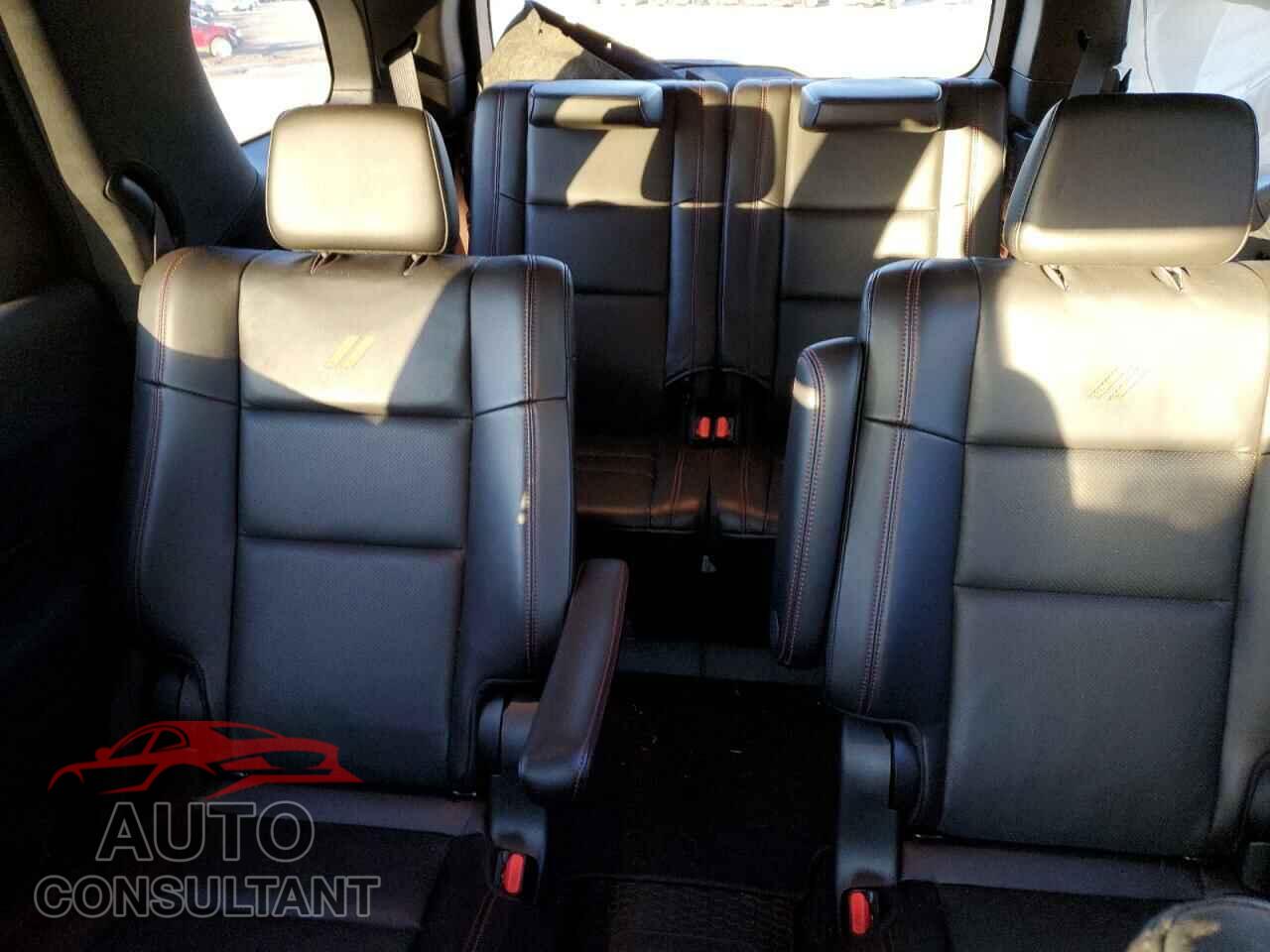 DODGE DURANGO 2023 - 1C4RDJDGXPC598549