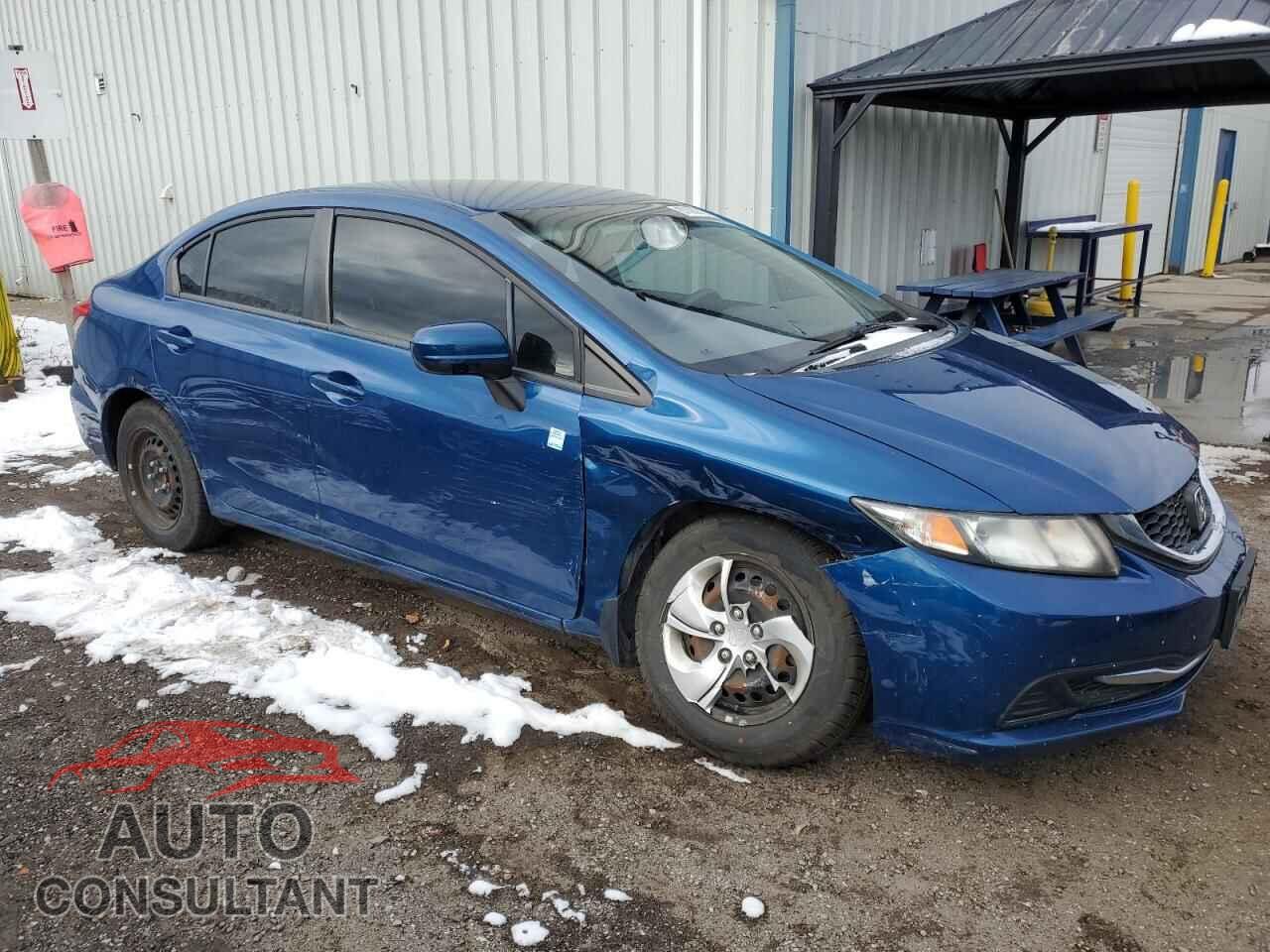 HONDA CIVIC 2015 - 2HGFB2F43FH044848